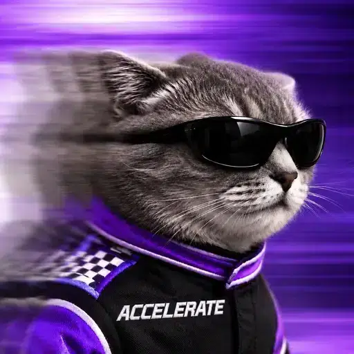 accelerate