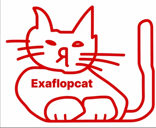 Exaflopcat