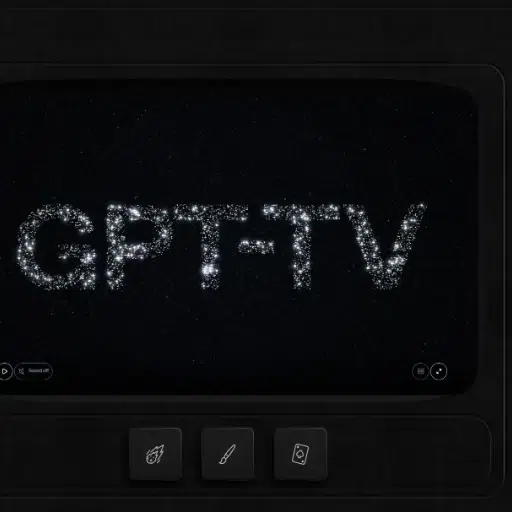 GPT-TV
