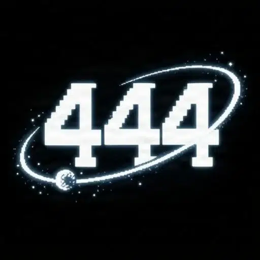 444