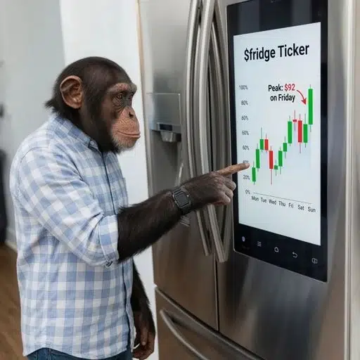 fridge