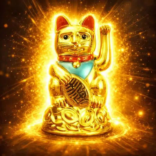 招财猫