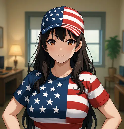 America