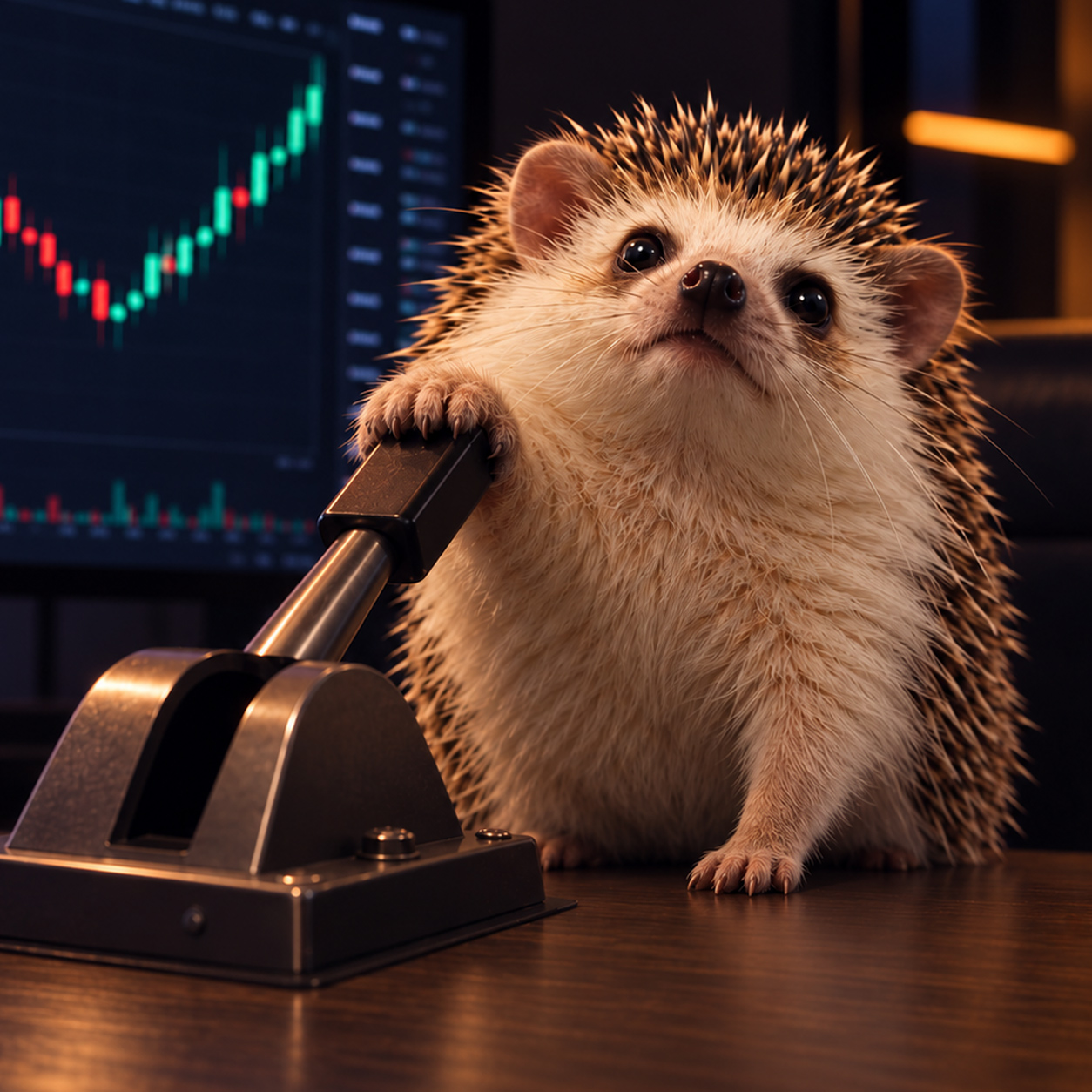 LEVERHEDGE