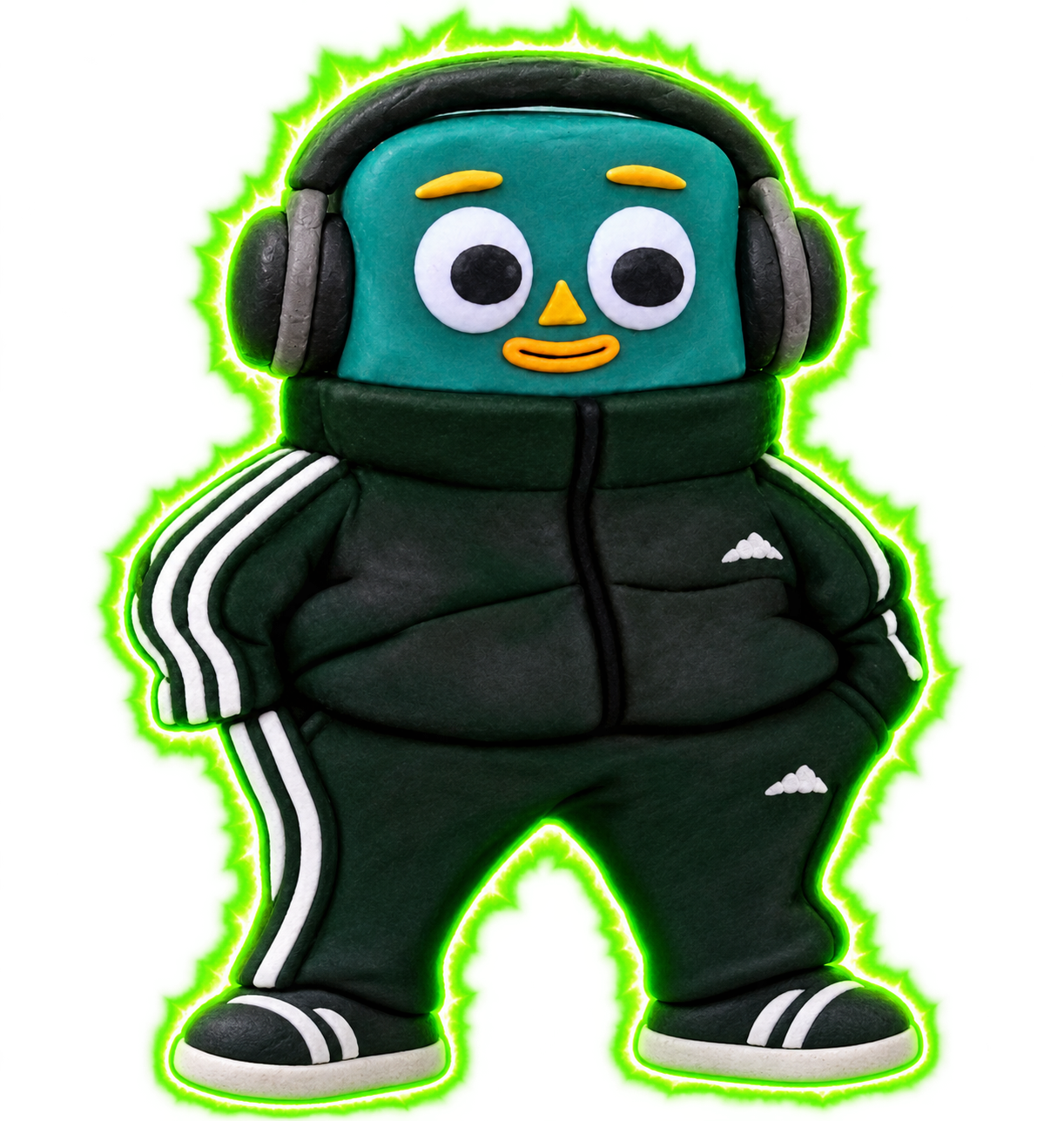 GUMBY