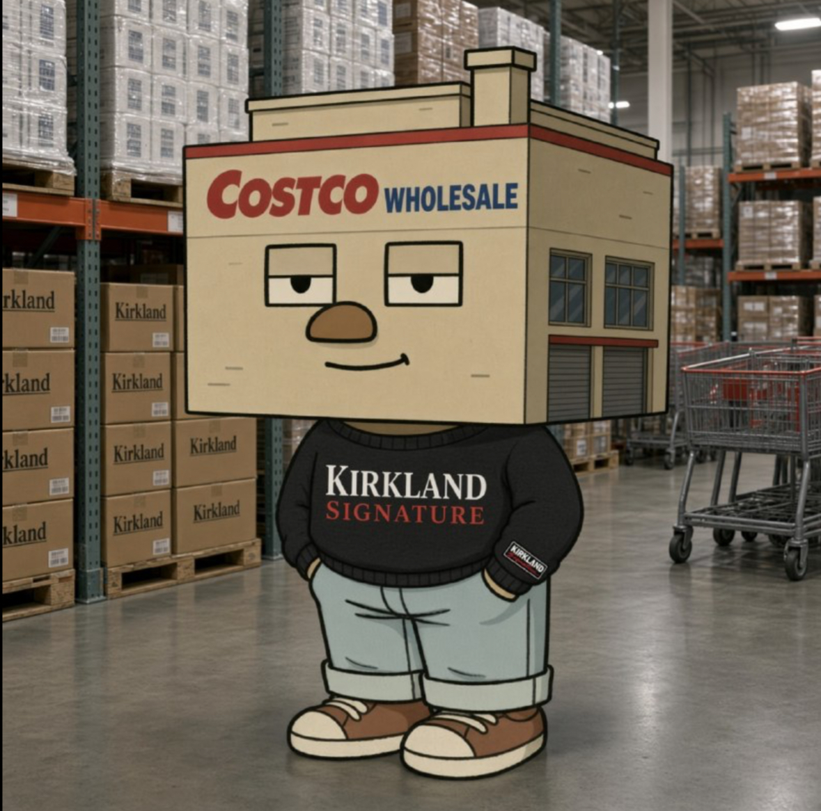 WAREHOUSE