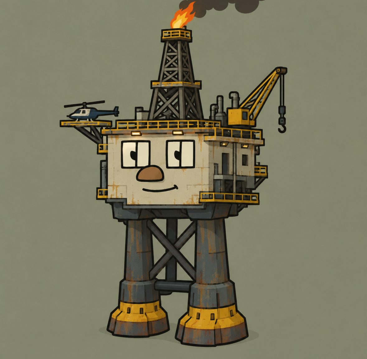 OILRIG