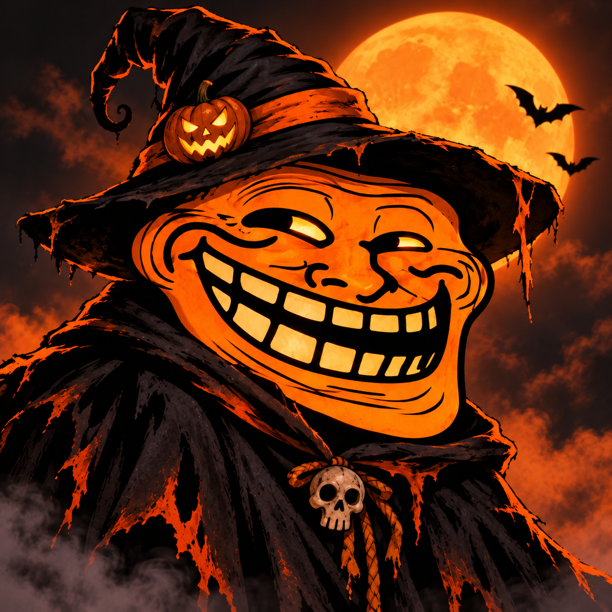 TROLLOWEEN