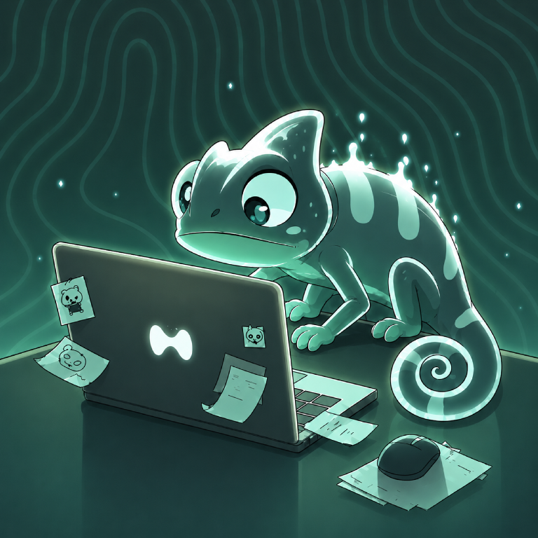 CHAMELEON