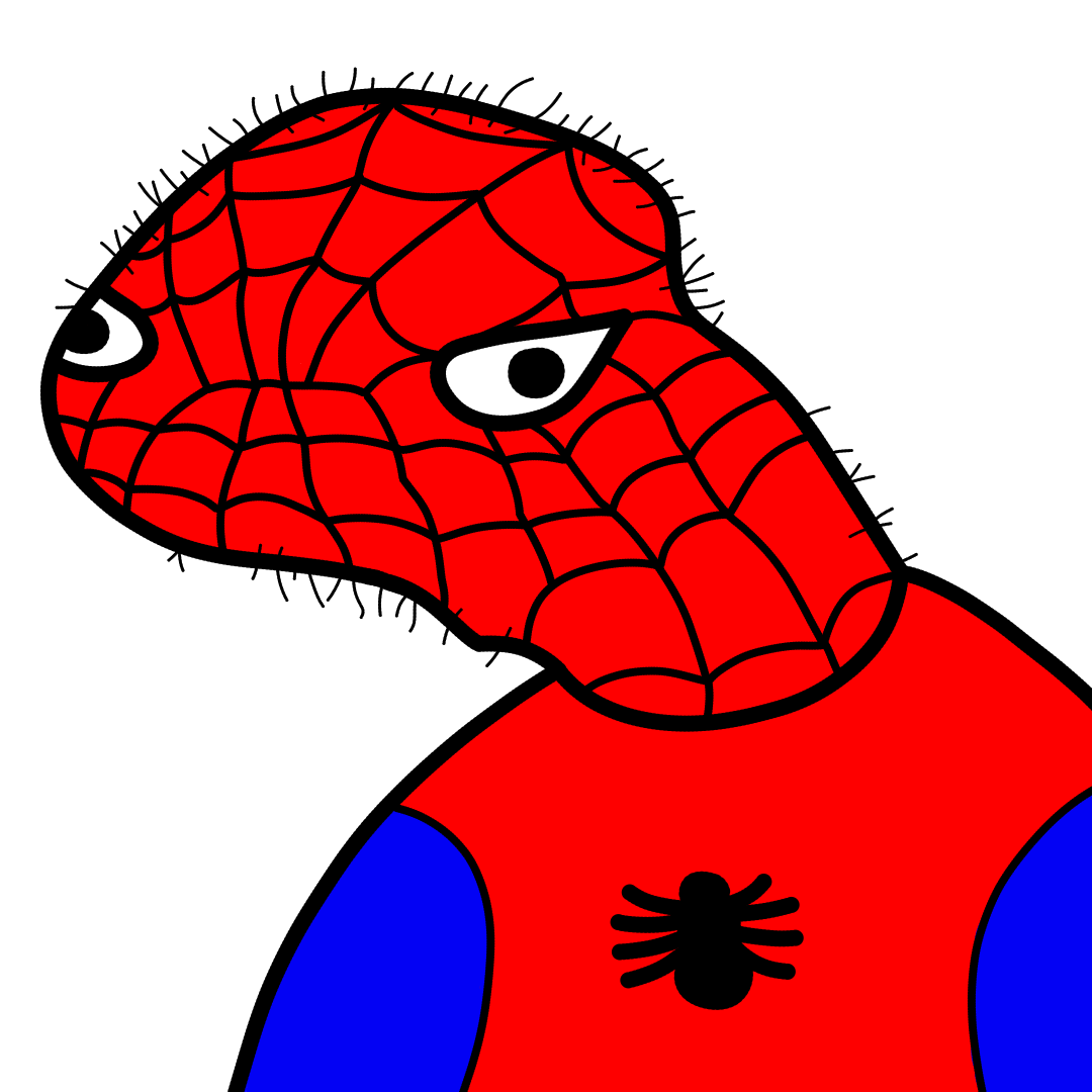 SPOODERMAN