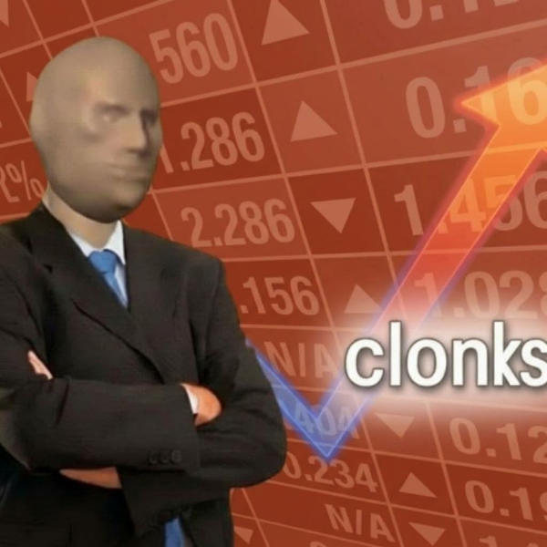 clonks