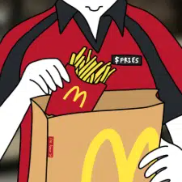 fries
