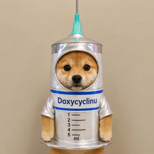 Doxycyclinu