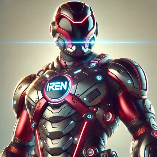 IRENman