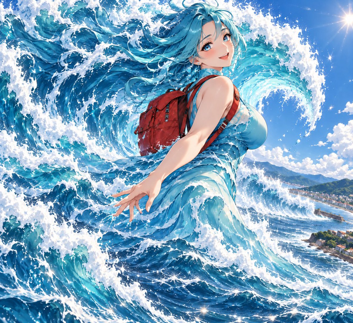 Backpacknami