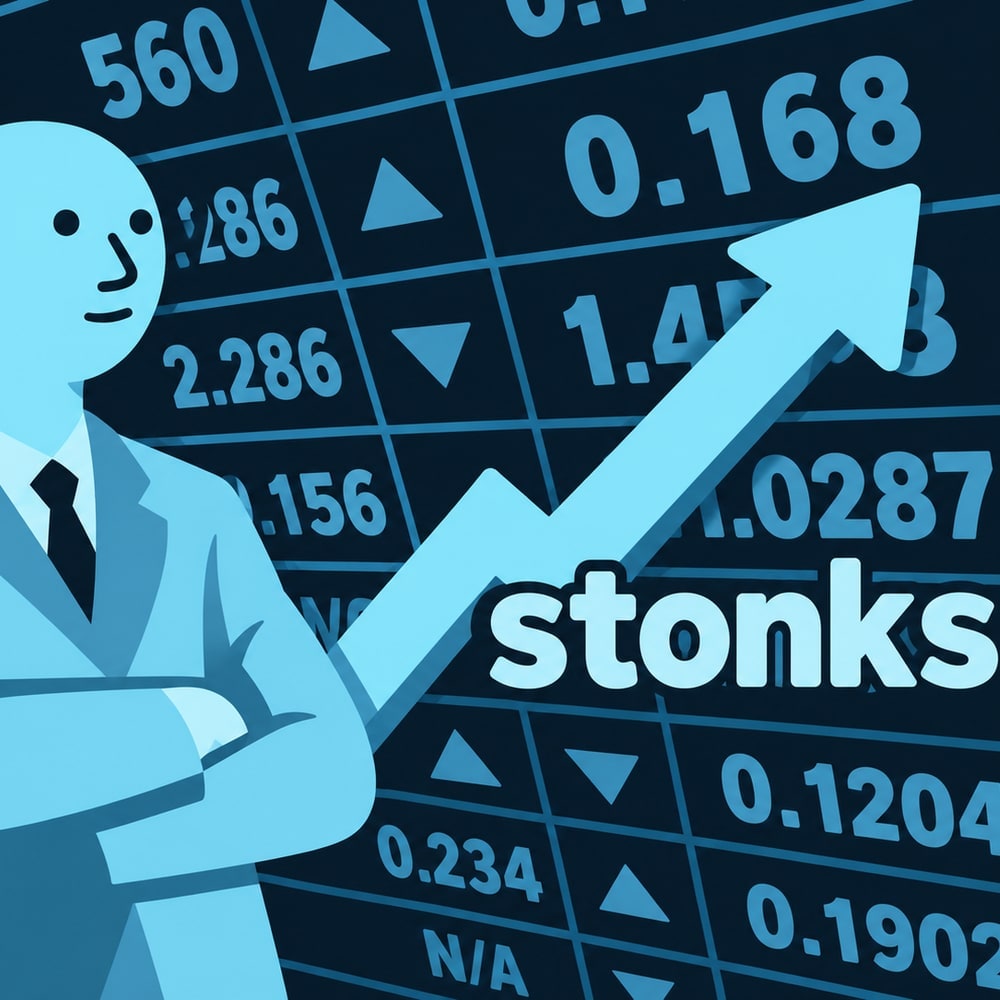 MRSTONKS